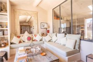 Appt moderne AC 2BR 3P Beach 5min-St Tropez