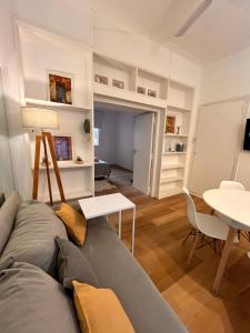 Studio para 3 en Recoleta a metros Plaza Francia Cementerio Recoleta Facultad de Derecho