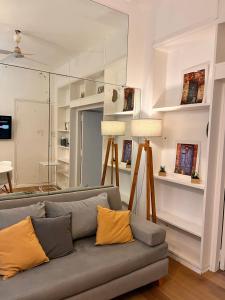 Studio para 3 en Recoleta a metros Plaza Francia Cementerio Recoleta Facultad de Derecho