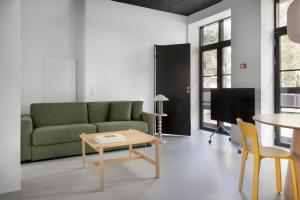 No186 apartments by Daniel&Jacobs