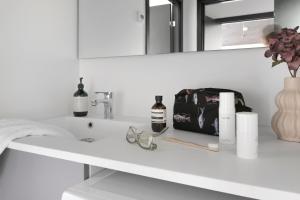 No186 apartments by Daniel&Jacobs