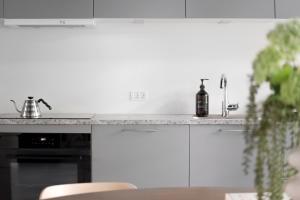 No186 apartments by Daniel&Jacobs