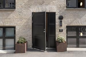 No186 apartments by Daniel&Jacobs