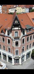 Meissen Apartments - moderne Ferienwohnungen in Meißen am Lutherplatz