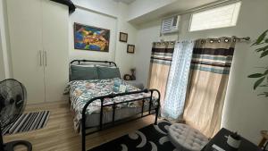 Seb and Santi Holland Park Staycation