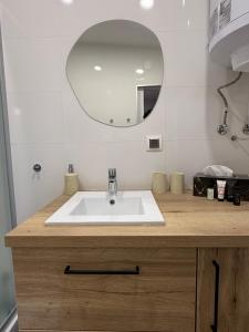 Apartmán My dva a terasa