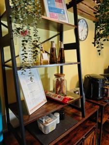 Fully equipped Indian apartment