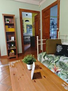 Fully equipped Indian apartment