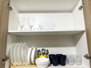 SHORE 2 TOWER 2 NEAR MOA 16TH Floor