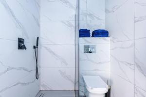 Studio Flat by Brookland Stays Serviced Accommodation Short Lets Birmingham with Free WiFi