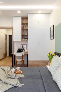 Comfort design studio, city center