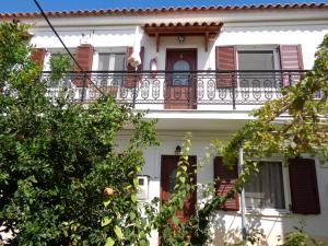 Katerina Apartments Samos Greece