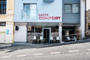 Hotel Comfort with free Wellness and Fitness Centrum