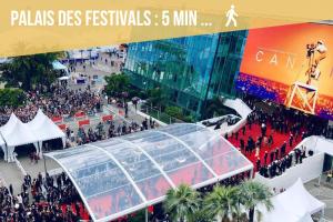 Caldera - SPA & Climatisation & Proche Croisette