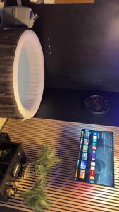 La suite 7 Sauna et jacuzi