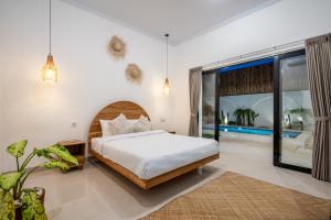 2 Bedrooms Villa 5 Minutes to Echo Beach Canggu