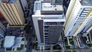 Apartamentos sofisticados no coração do Batel