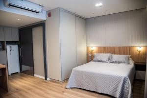 Apartamentos sofisticados no coração do Batel