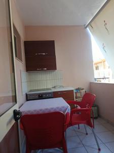 Spacious Studio apartment with Balcony, Durrës