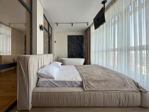 Apartments White Pearl Olimpiyetsʹ