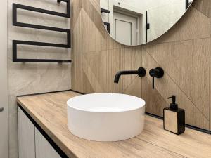 Apartments White Pearl Olimpiyetsʹ