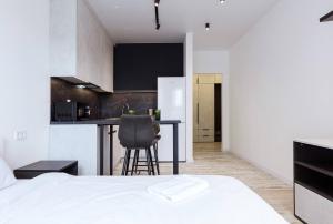 Nyvky Like Home - Нивки Парк - Студія 40-1