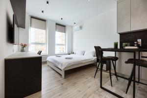 Nyvky Like Home - Нивки Парк - Студія 40-1