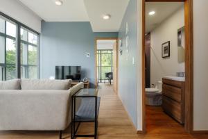 Furnished 1BR Rental in Mexico City