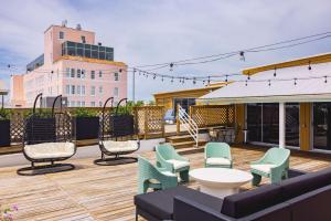 New KAMP - Rooftop Penthouse