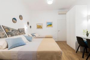 Clio Rome Suite 2 bedroom 2 bathroom apartment