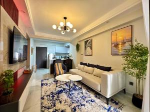 Spacious Kilimani Apartment for Family Work and Leisure with Gym