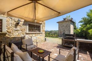Sophisticated 1BR Apartment in Florence countryside