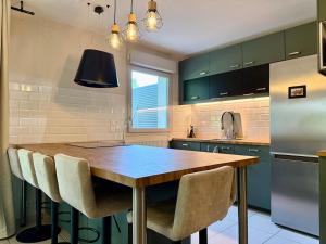 Le refuge douillet de Colomiers - proche Airbus