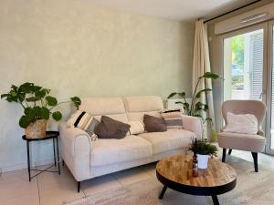 Le refuge douillet de Colomiers - proche Airbus