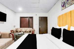 Super Hotel O Golden key