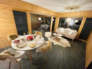 Appartement Nendaz, bâtiment Diana