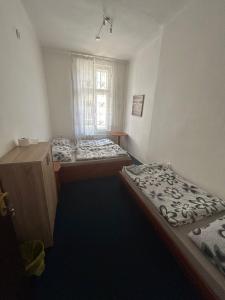 U malého náměstí Ostrava Centrum