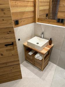 Apartment Orol view of the Tatras with a private sauna