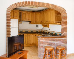 Apartamentos Balcon de Carabeo