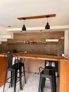 La Pampita en Villa Arelaquen Casa M14