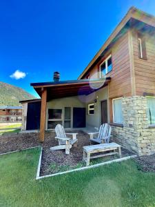 La Pampita en Villa Arelaquen Casa M14