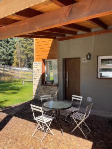 La Pampita en Villa Arelaquen Casa M14