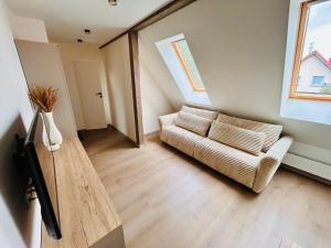 Apartment near the Old Klaipėda University