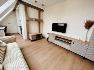 Apartment near the Old Klaipėda University