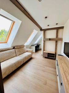 Apartment near the Old Klaipėda University