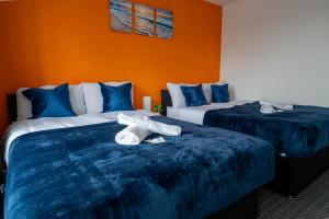 Sleeps 12 - Contractors - Groups - Families