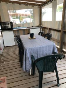 mobil home 3 chambres