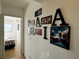 Vista mar, completo, luxuoso e amplo em homeclub