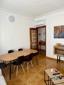 Apartamento Único en Plaza del Pilar