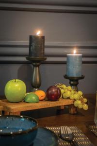 All New Stylish Central 2BD with Balcony